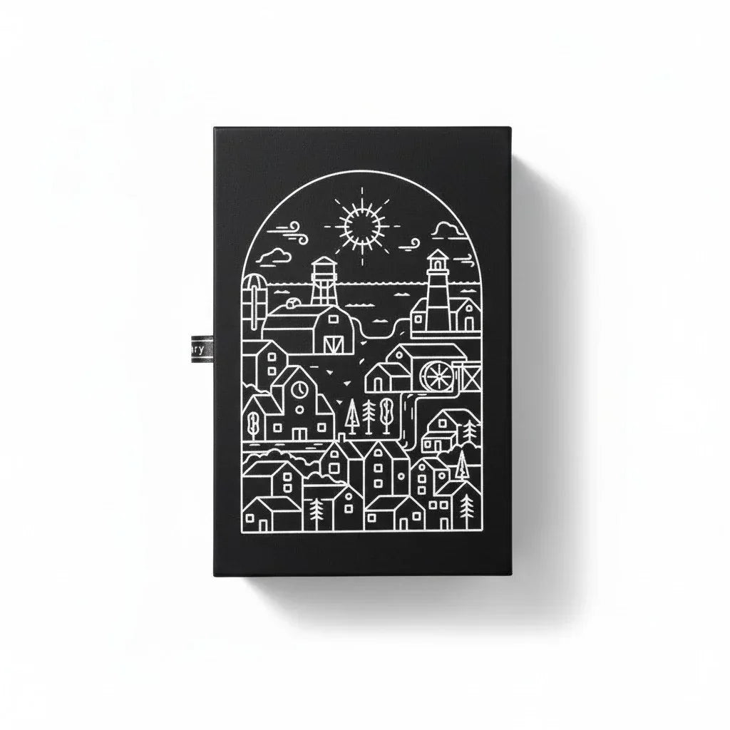 Fragrance Library Republic Eau de Parfum