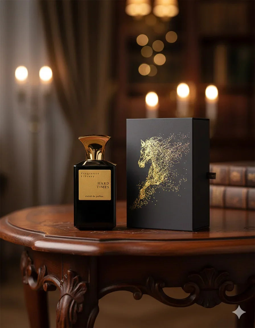 Fragrance Library Hard Times Perfume Extract