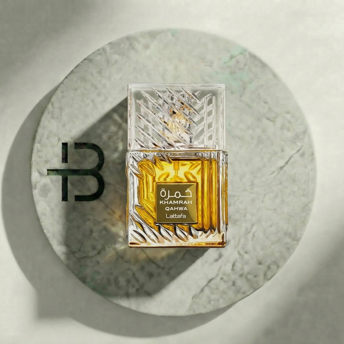 Lattafa Khamrah Qahwa Parfüm Eau de Parfum
