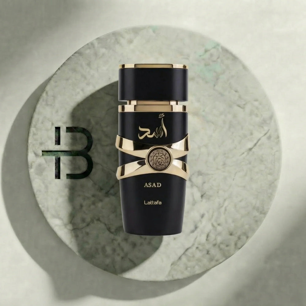 Lattafa Asad Eau de Parfum