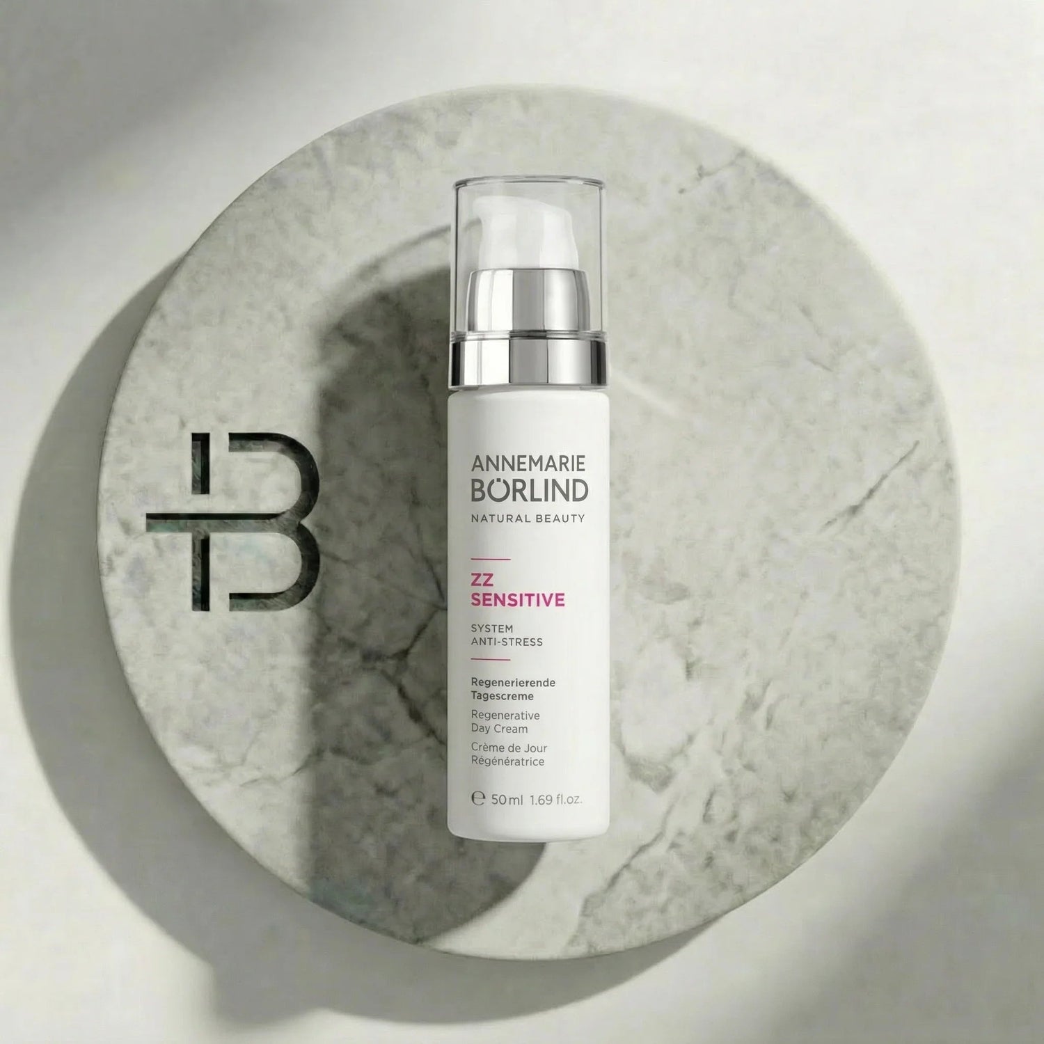 Annemarie Börlind ZZ Sensitive Regenerative Tagescreme