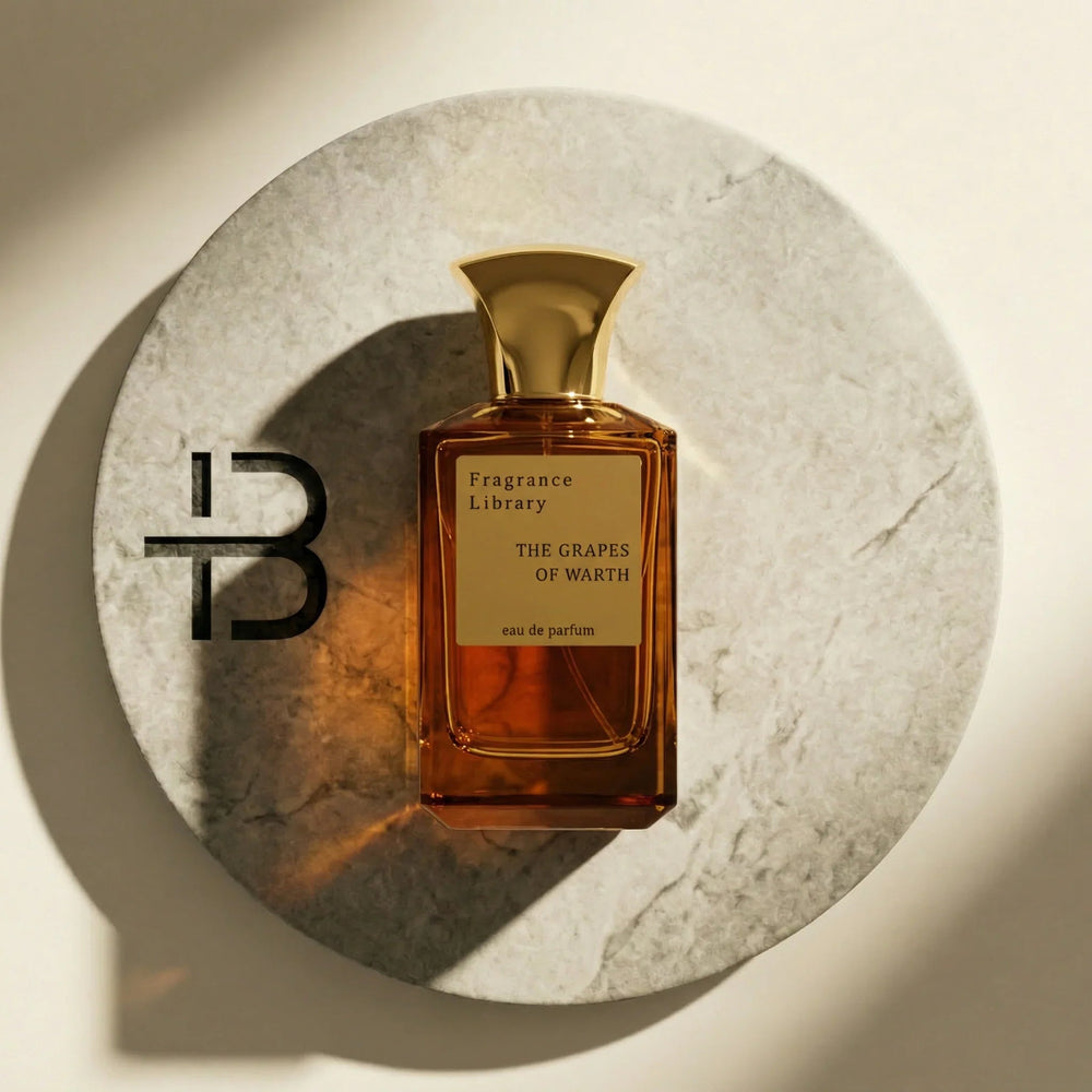 Fragrance Library The Grapes of Wrath Eau de Parfum