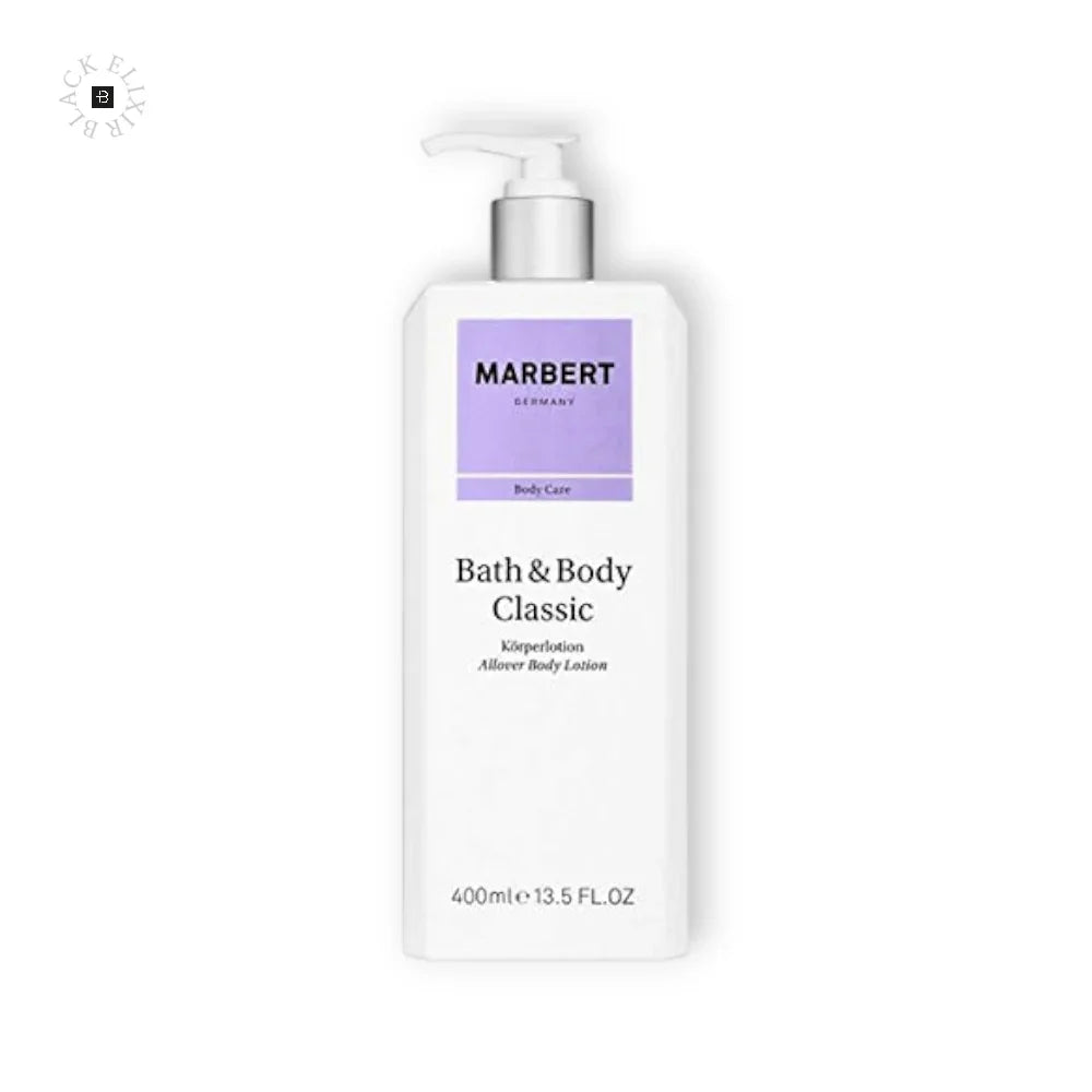 Marbert Bath & Body Classic Bodylotion