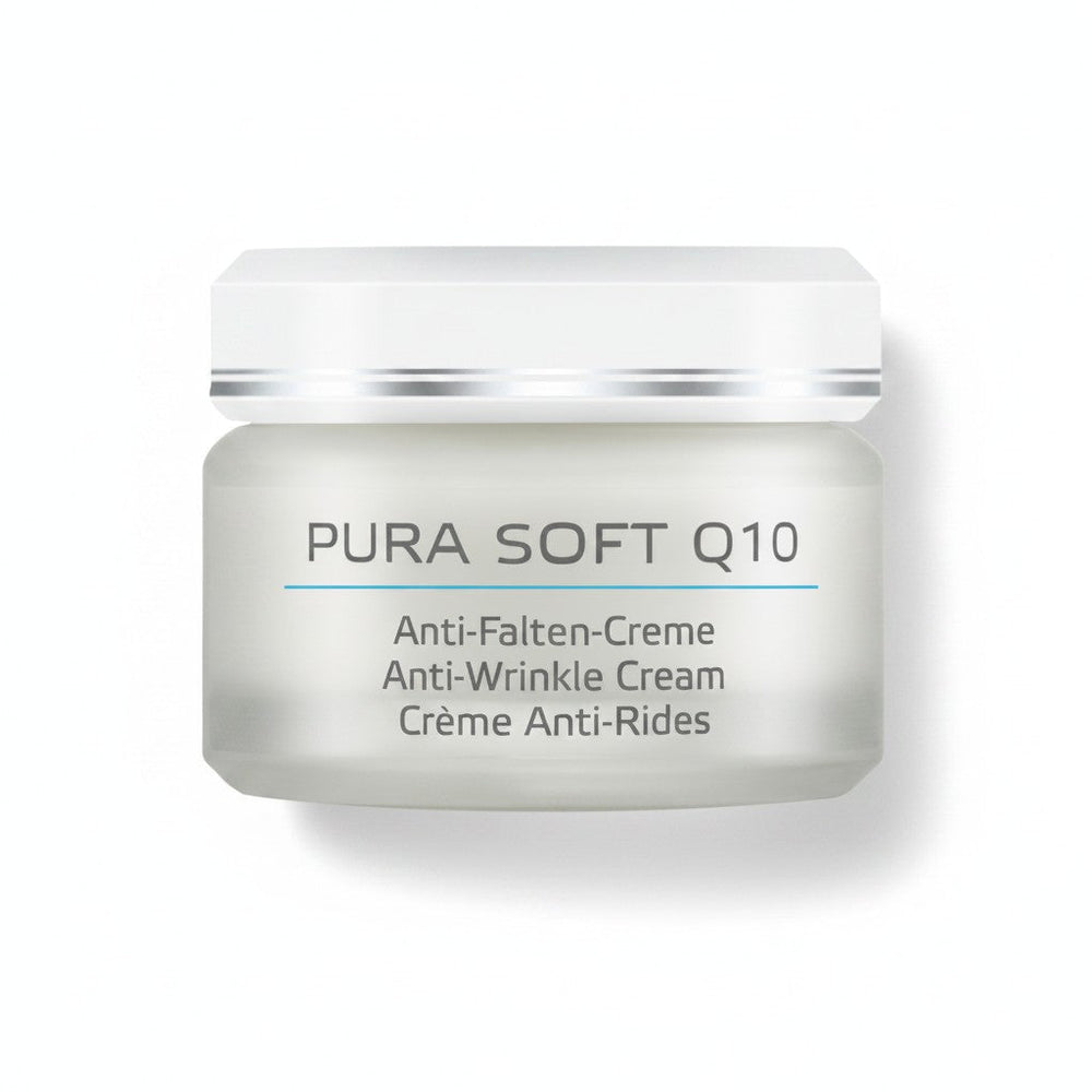 Annemarie Börlind Pura Soft Q10 Anti-Wrinkle Cream