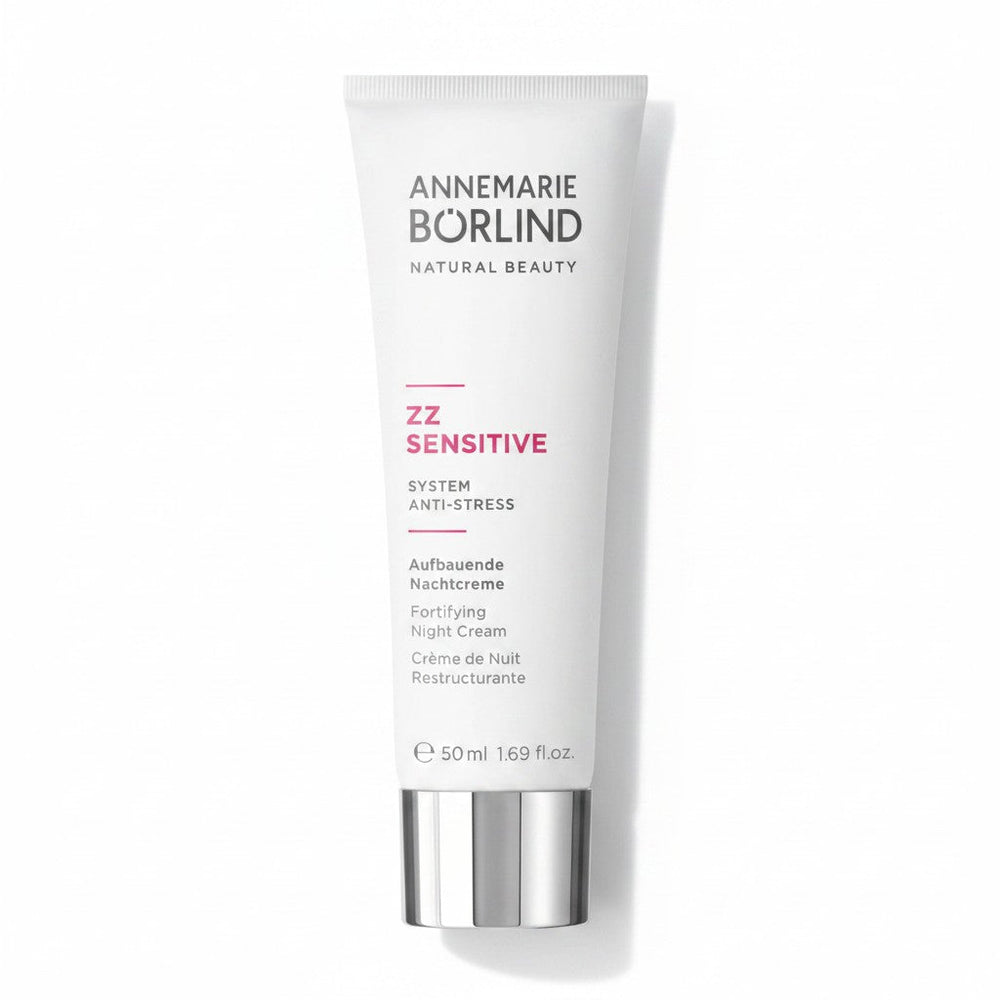 Annemarie Börlind ZZ Sensitive Anti-Stress Regenerierende Nachtcreme