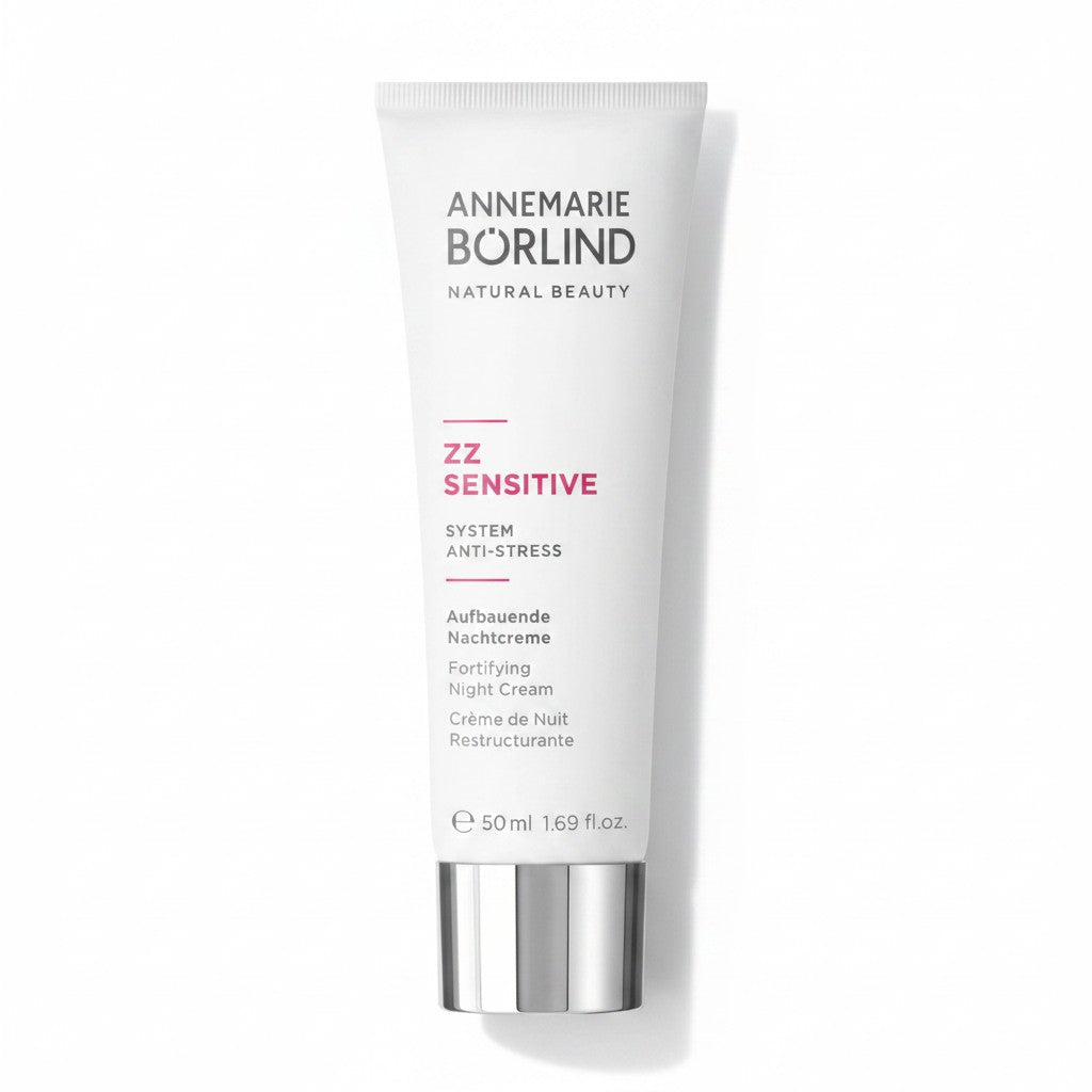 Annemarie Börlind ZZ Sensitive Anti-Stress Regenerierende Nachtcreme
