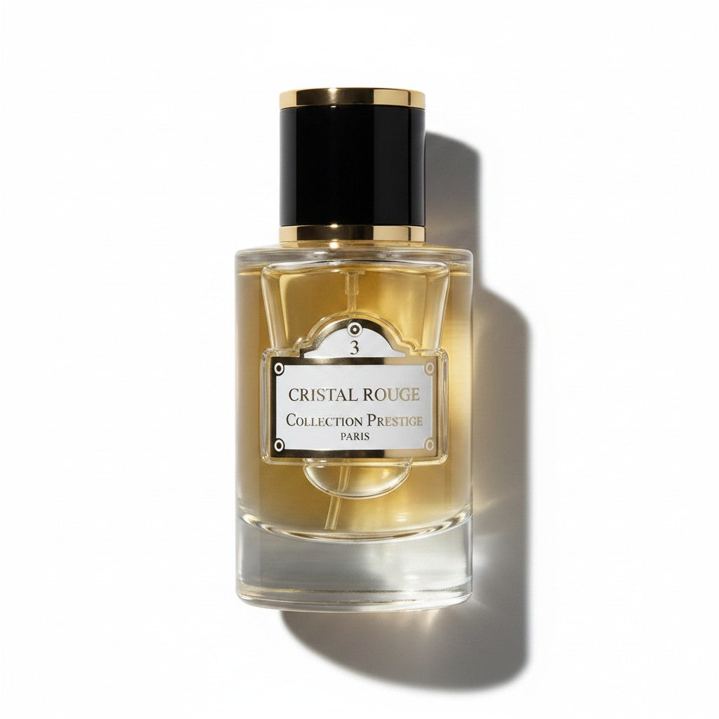 Collection Prestige Nr. 3 Cristal Rouge Eau de Parfum