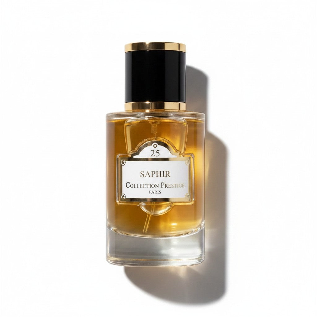 Prestige Collection Nr. 25 Saphir Eau de Parfum