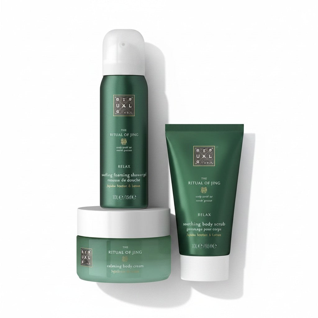 RITUALS...The Ritual of Jing Probier-Geschenkset S