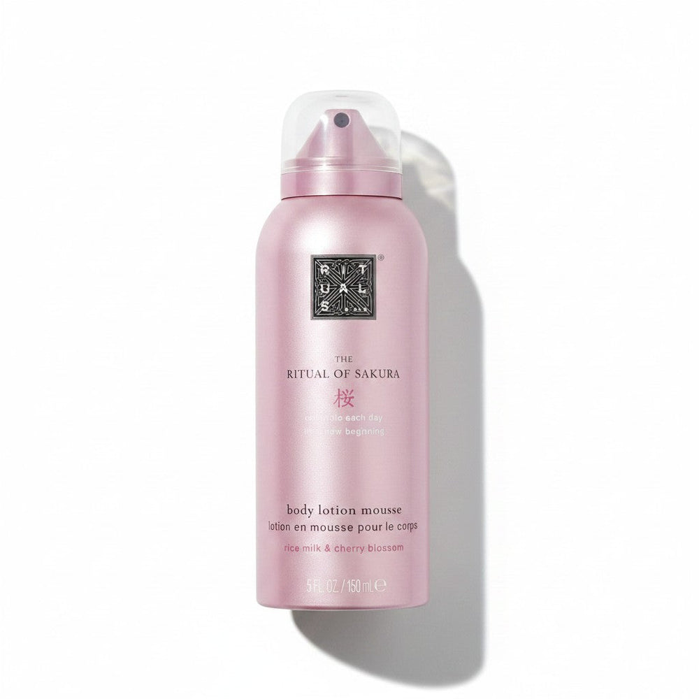 RITUALS...The Ritual of Sakura Bodylotion Mousse