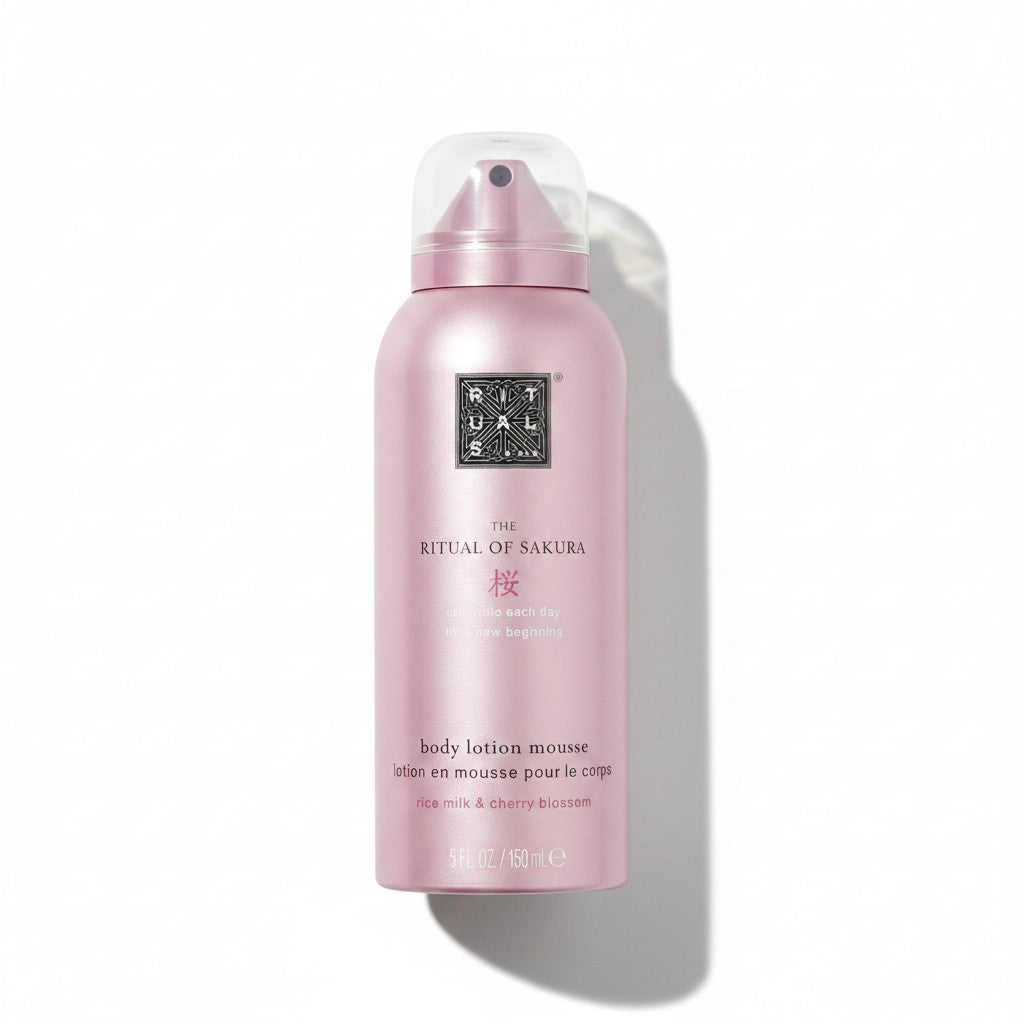 RITUALS...The Ritual of Sakura Bodylotion Mousse