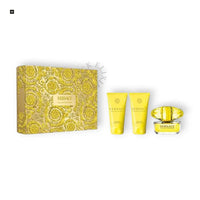 Versace Yellow Diamond Eau de Toilette Set 50 ml